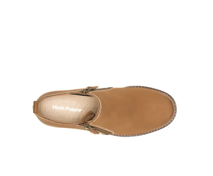 Boots Mazin Cayto Chestnut Nubuck Hush Puppies Women Boots Mazin Cayto Chestnut Nubuck Hush Puppies Women