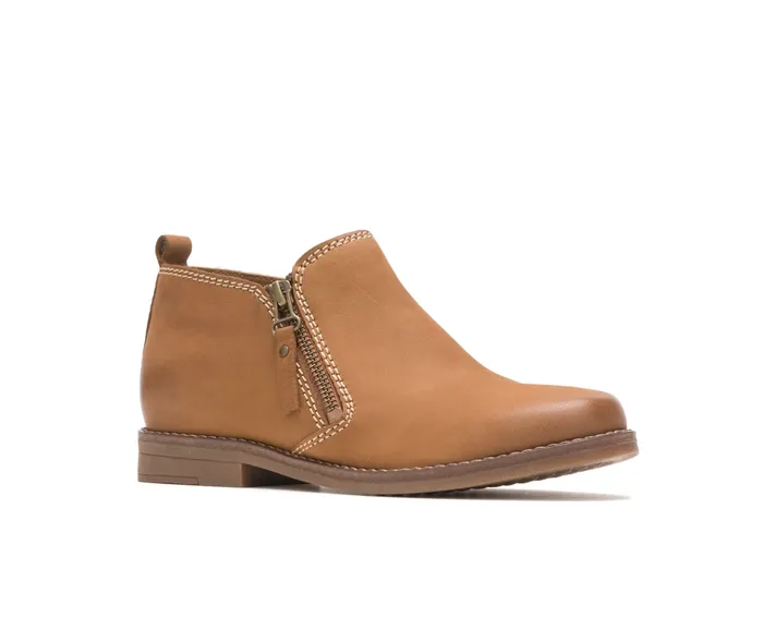 Boots Mazin Cayto Chestnut Nubuck Hush Puppies Women Boots Mazin Cayto Chestnut Nubuck Hush Puppies Women