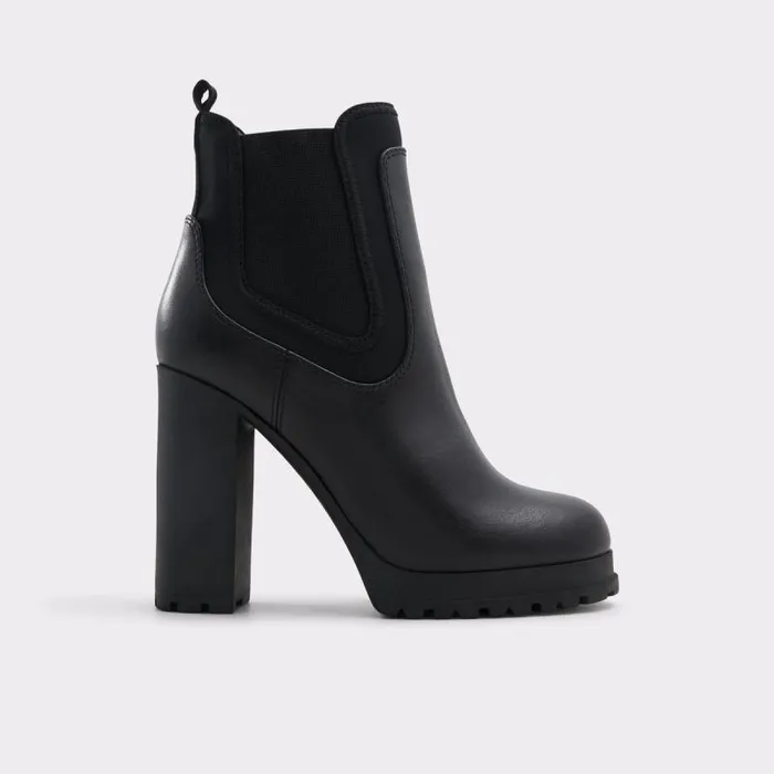 Boots Women ALDO Bold Ankle Boot 8211 Black