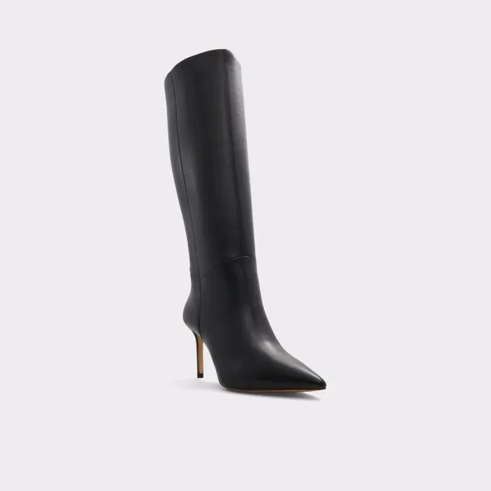 Boots Women ALDO Laroche KneeHigh Boot 8211 Black