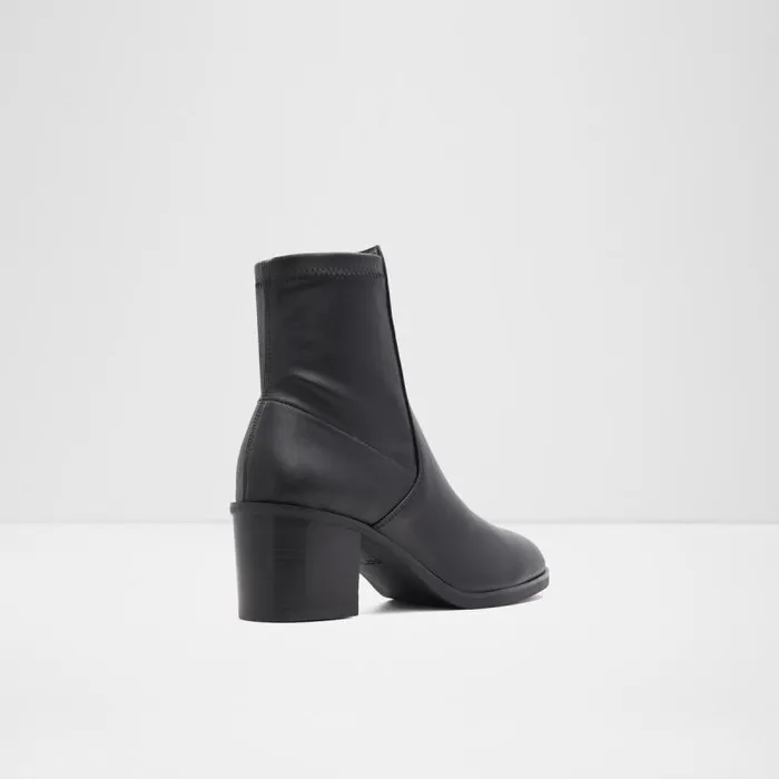 Boots Women ALDO Ranobrerel Ankle Boot 8211 Block Heel
