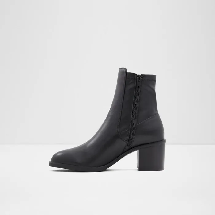 Boots Women ALDO Ranobrerel Ankle Boot 8211 Block Heel
