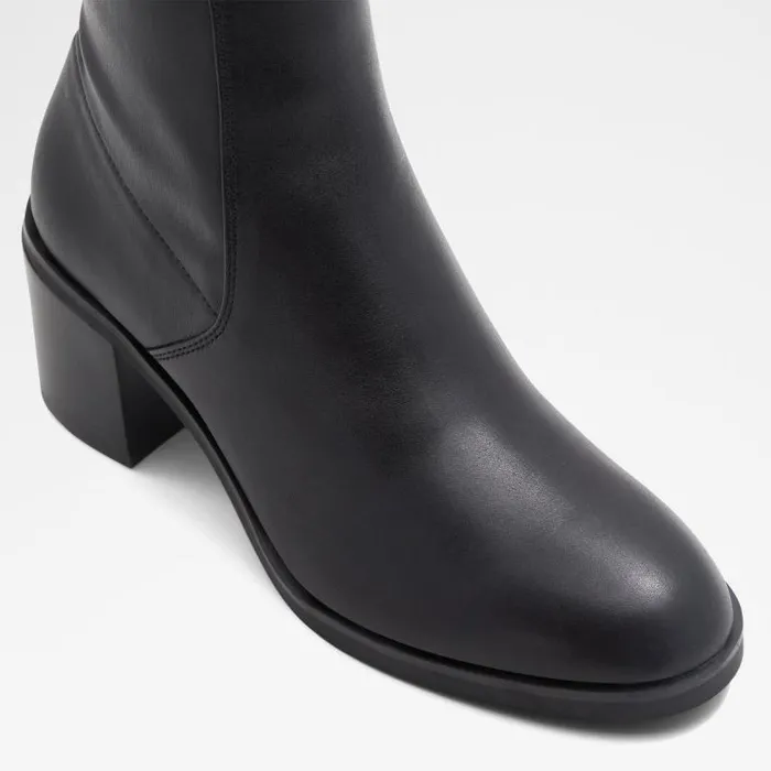 Boots Women ALDO Ranobrerel Ankle Boot 8211 Block Heel