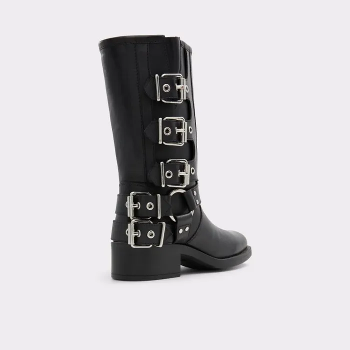 Boots Women ALDO Ryderr Motorcycle Ankle Boot