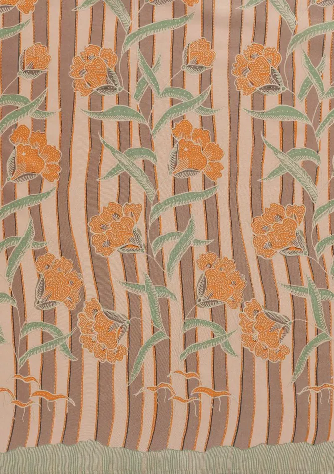 Bottoms Shop Natalie Martin BIANCA PANT Chamomile Apricot
