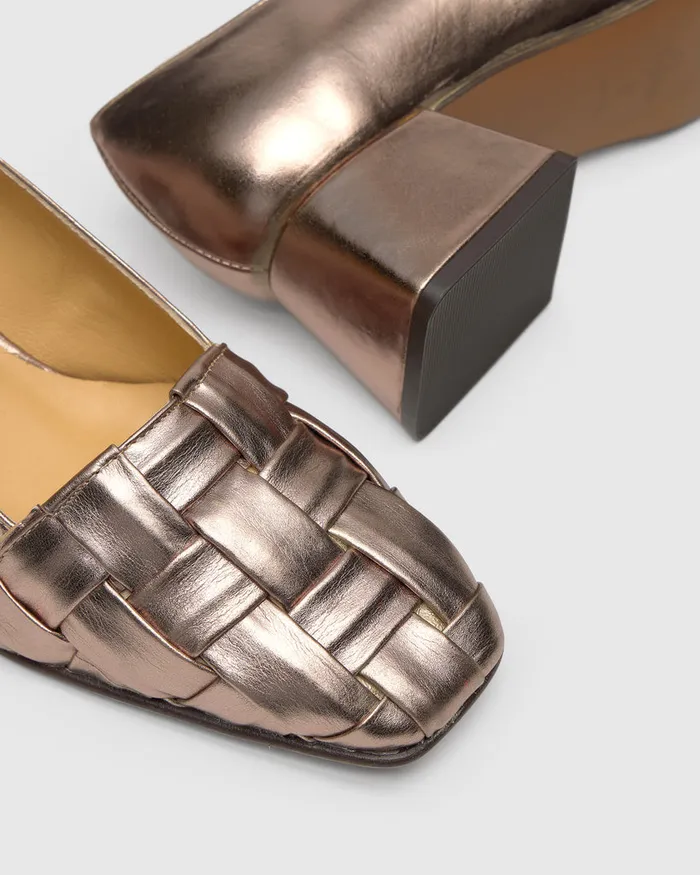 Castaer Neira253 Plomo Women Heels