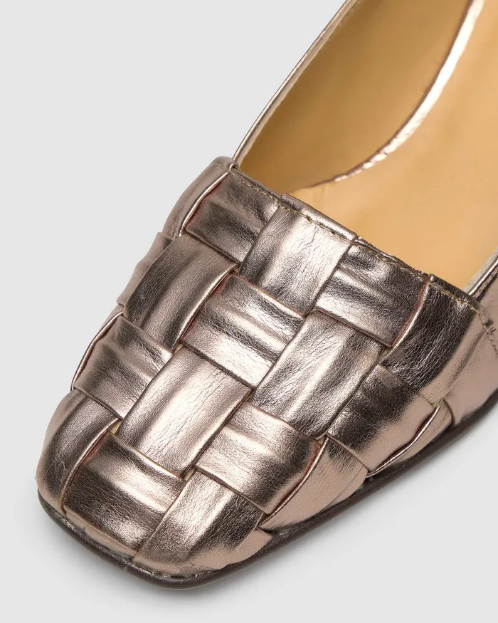 Castaer Neira253 Plomo Women Heels