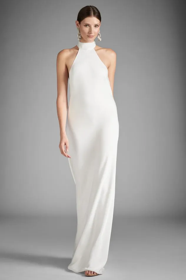 Ceremony Women Sachin and Babi Venus Gown 8211 Off White