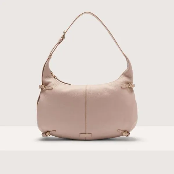 Coccinelle Abigail Large Rosette Women Coccinelle Shoulder Bags