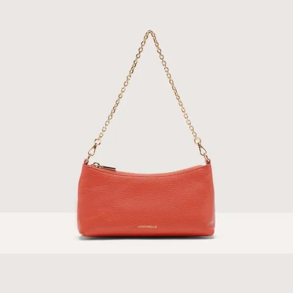 Coccinelle Aura Grenadine Red Women Coccinelle Mini Bags