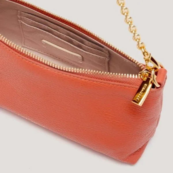 Coccinelle Aura Grenadine Red Women Coccinelle Mini Bags Coccinelle Aura Grenadine Red Women Coccinelle Mini Bags