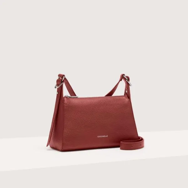 Coccinelle Bishop Brandy Women Coccinelle Mini Bags Coccinelle Bishop Brandy Women Coccinelle Mini Bags