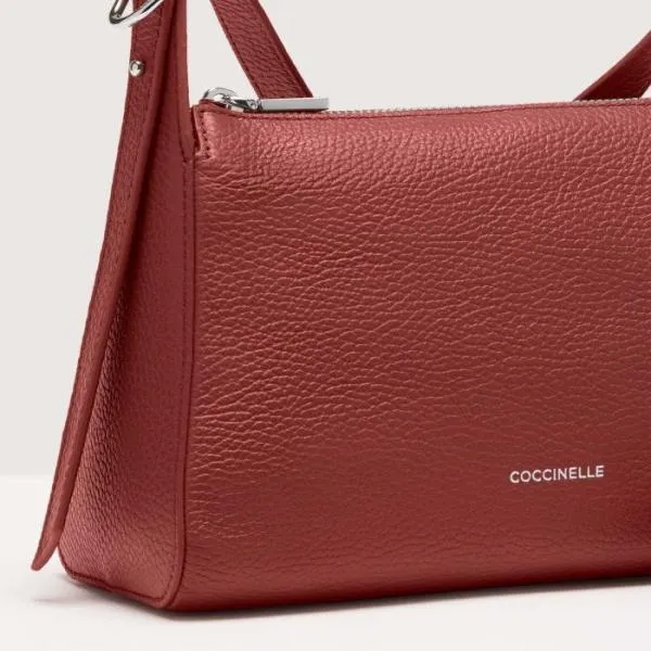 Coccinelle Bishop Brandy Women Coccinelle Mini Bags Coccinelle Bishop Brandy Women Coccinelle Mini Bags