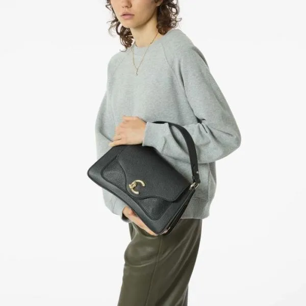 Coccinelle Cme Medium Alga Women Coccinelle Top Handle Bag Coccinelle Cme Medium Alga Women Coccinelle Top Handle Bag