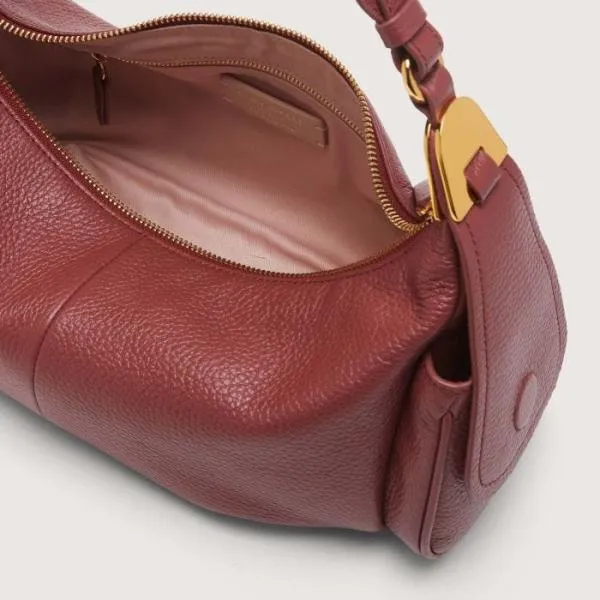 Coccinelle Campus Large Brandy Women Coccinelle Shoulder Bags Coccinelle Campus Large Brandy Women Coccinelle Shoulder Bags