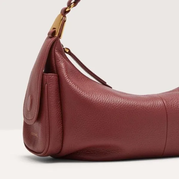 Coccinelle Campus Large Brandy Women Coccinelle Shoulder Bags Coccinelle Campus Large Brandy Women Coccinelle Shoulder Bags