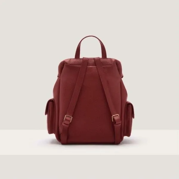 Coccinelle Campus Medium Brandy Women Coccinelle Backpacks Coccinelle Campus Medium Brandy Women Coccinelle Backpacks