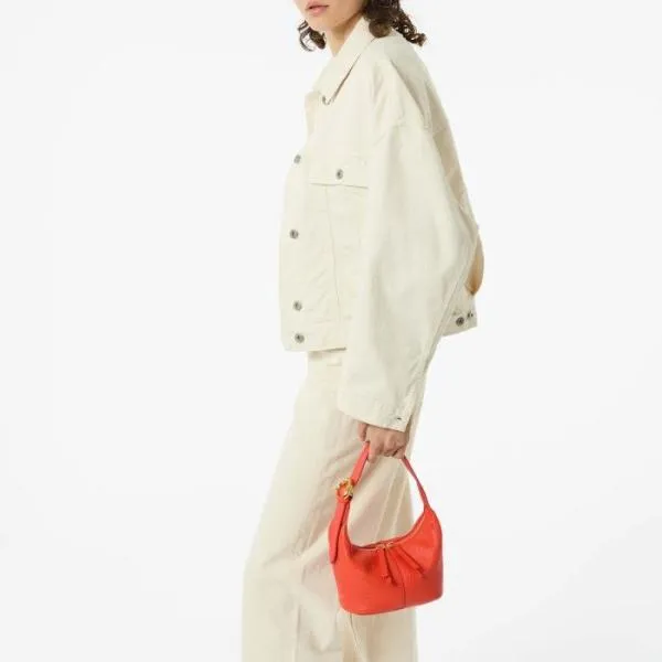 Coccinelle Fernanda Mini Sangria Women Coccinelle Mini Bags Coccinelle Fernanda Mini Sangria Women Coccinelle Mini Bags