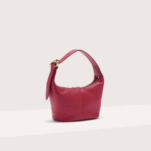 Coccinelle Fernanda Mini Sangria Women Coccinelle Mini Bags Coccinelle Fernanda Mini Sangria Women Coccinelle Mini Bags