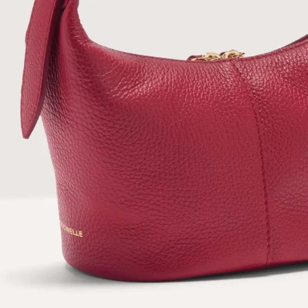 Coccinelle Fernanda Mini Sangria Women Coccinelle Mini Bags Coccinelle Fernanda Mini Sangria Women Coccinelle Mini Bags