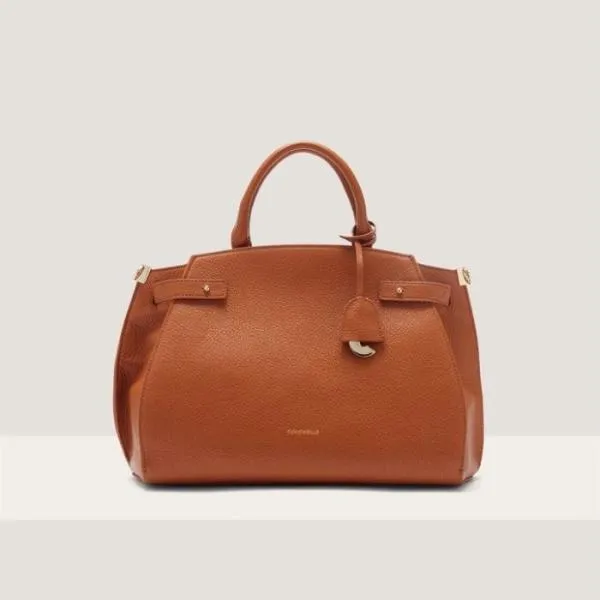 Coccinelle Klich Medium Cuir Women Coccinelle Top Handle Bag