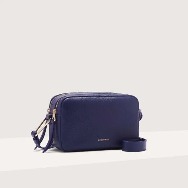 Coccinelle Malory Small Royal Broyal B Women Coccinelle Crossbody Bags Coccinelle Malory Small Royal Broyal B Women Coccinelle Crossbody Bags