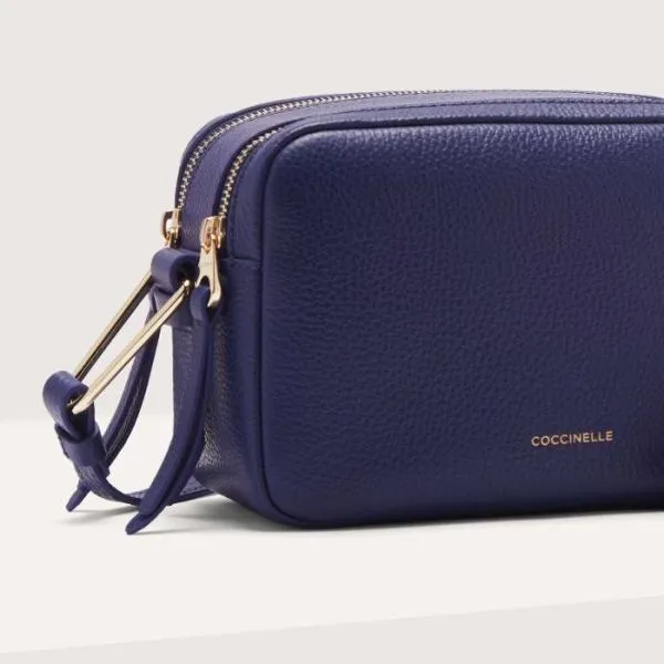 Coccinelle Malory Small Royal Broyal B Women Coccinelle Crossbody Bags Coccinelle Malory Small Royal Broyal B Women Coccinelle Crossbody Bags