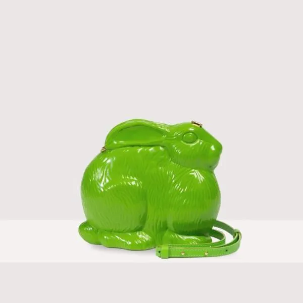 Coccinelle Rabbit Bag Verde Women Coccinelle Crossbody Bags
