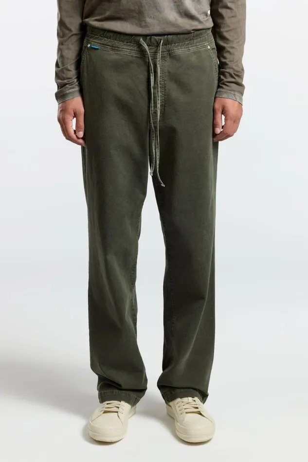 COTTON CITIZEN PANTS Relaxed Pant Steel Gray 8211 Men