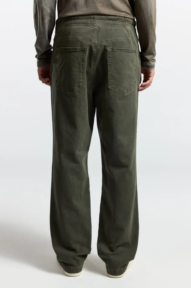 COTTON CITIZEN PANTS Relaxed Pant Steel Gray 8211 Men