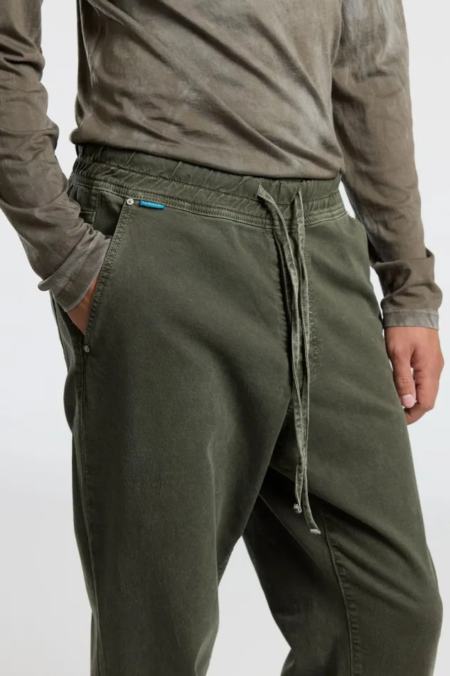 COTTON CITIZEN PANTS Relaxed Pant Steel Gray 8211 Men