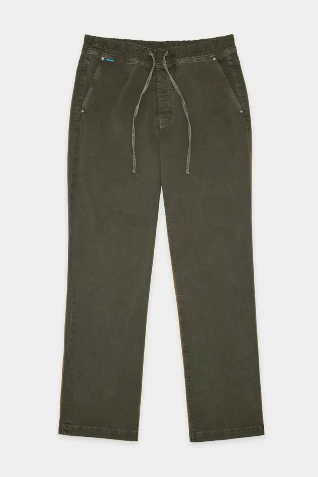 COTTON CITIZEN PANTS Relaxed Pant Steel Gray 8211 Men