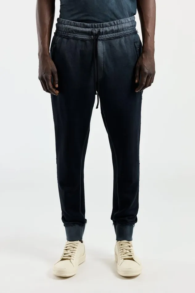 COTTON CITIZEN SWEATPANTS Cobain Sweats Sale Vintage Black 8211 Men