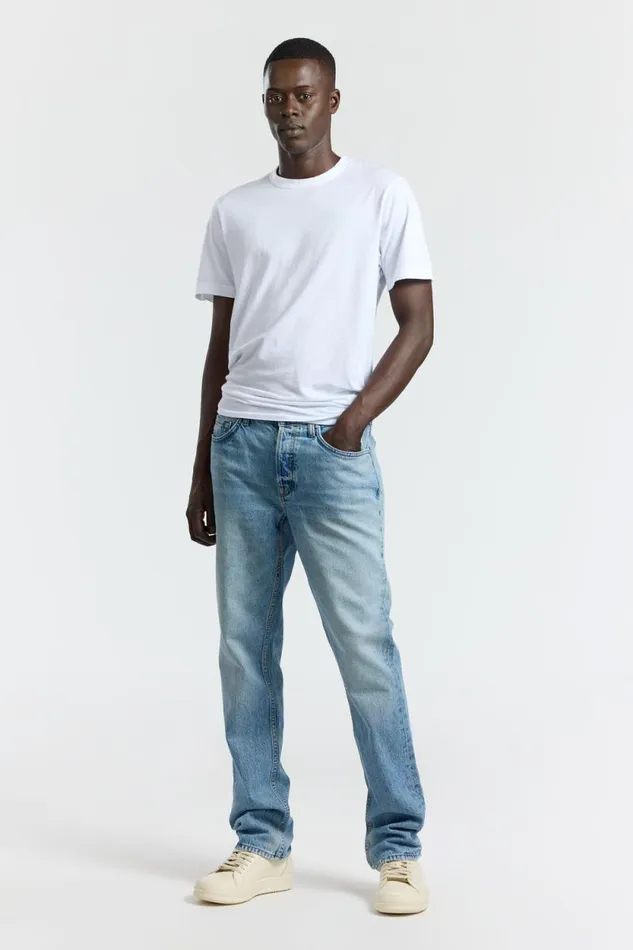 COTTON CITIZEN TEES Prince Tee White 8211 Men