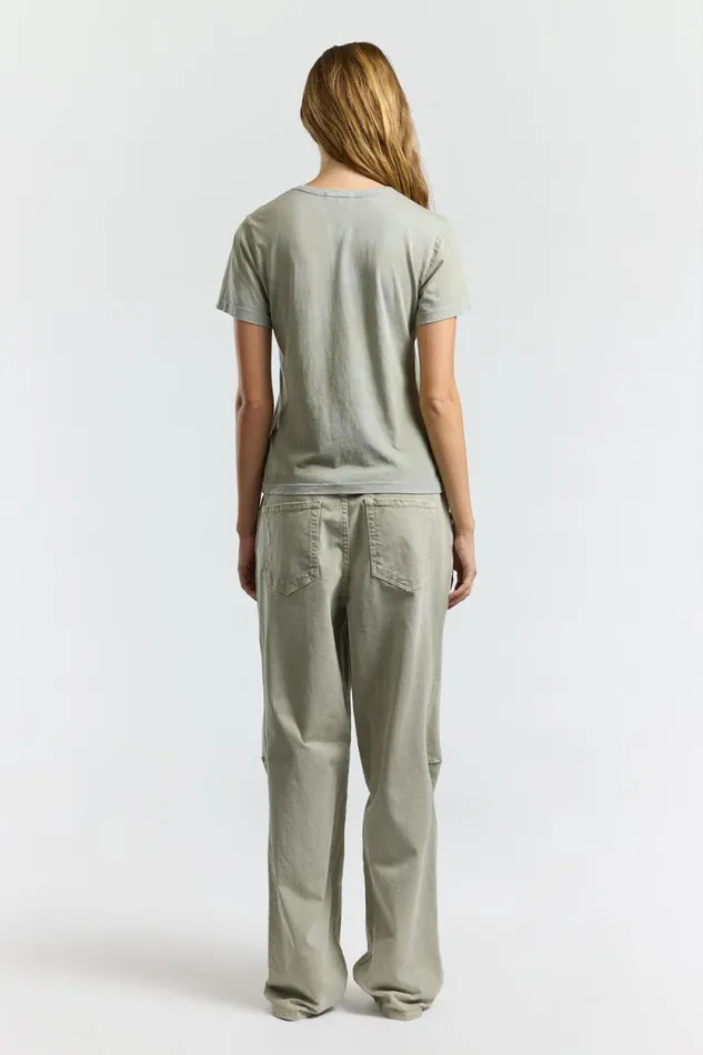 COTTON CITIZEN TEES Standard Tee Vintage Chalk 8211 Women