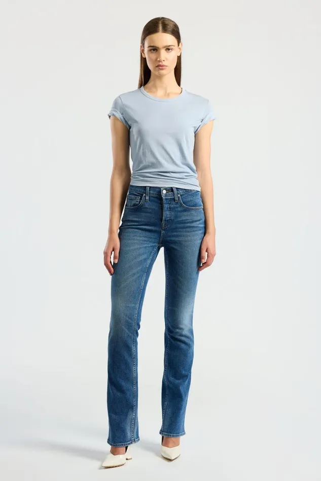 COTTON CITIZEN TEES Standard Tee Vintage Crystalline 8211 Women