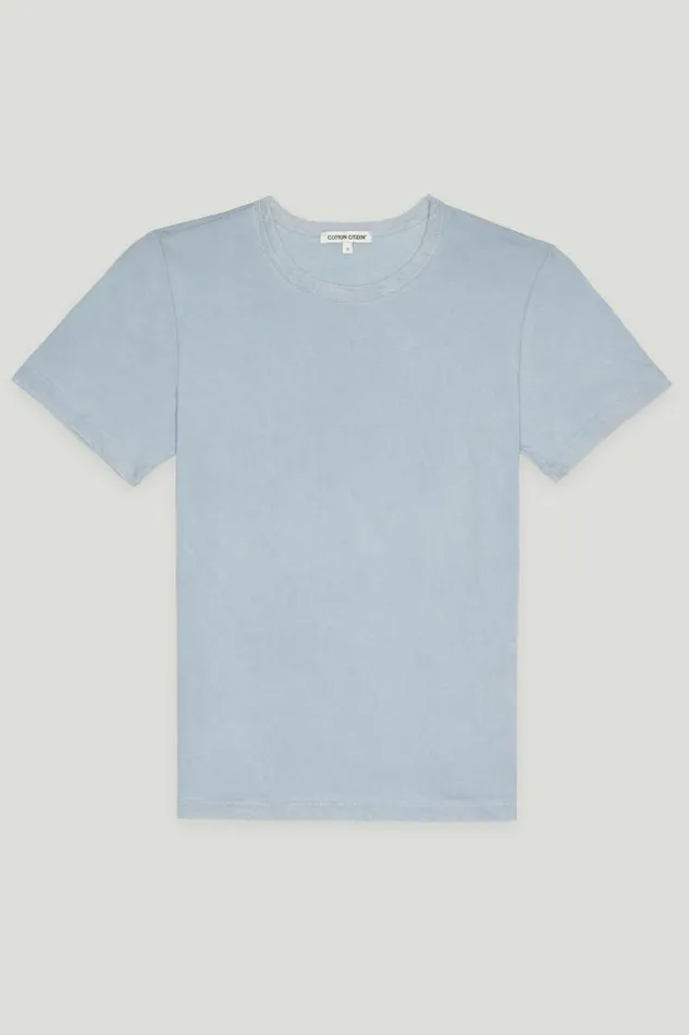 COTTON CITIZEN TEES Standard Tee Vintage Crystalline 8211 Women
