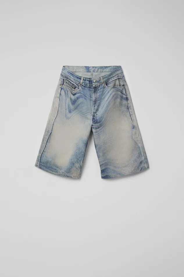 Denim Men Camper Denim Shorts Blue Denim Shorts Denim Men Camper Denim Shorts Blue Denim Shorts
