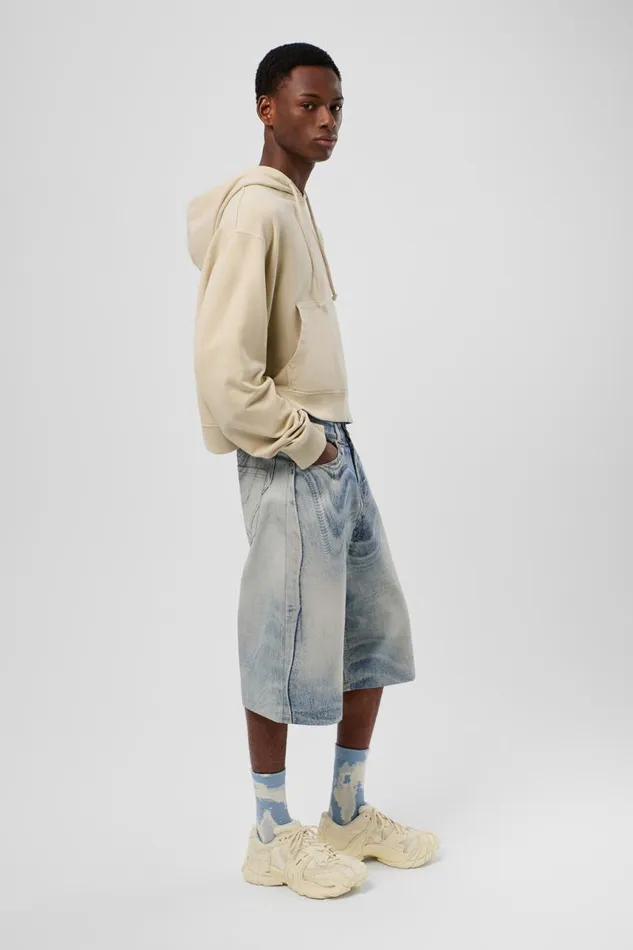 Denim Men Camper Denim Shorts Blue Denim Shorts Denim Men Camper Denim Shorts Blue Denim Shorts