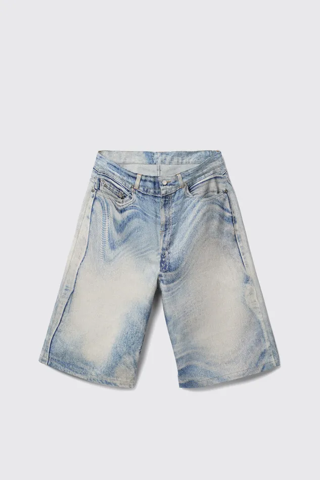 Denim Men Camper Denim Shorts Blue Denim Shorts Denim Men Camper Denim Shorts Blue Denim Shorts