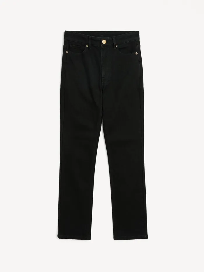 Denim Women By Malene Birger Stellen Jeans Black Denim Women By Malene Birger Stellen Jeans Black