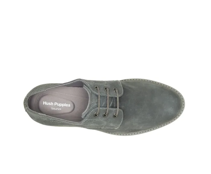 Detroit Plain Toe Oxford Dark Grey Suede Men Oxfords Hush Puppies Detroit Plain Toe Oxford Dark Grey Suede Men Oxfords Hush Puppies