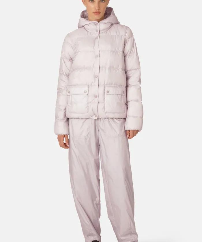 Down Jacket 8211 Concrete Outerwear Ilse Jacobsen All Jackets And Coats