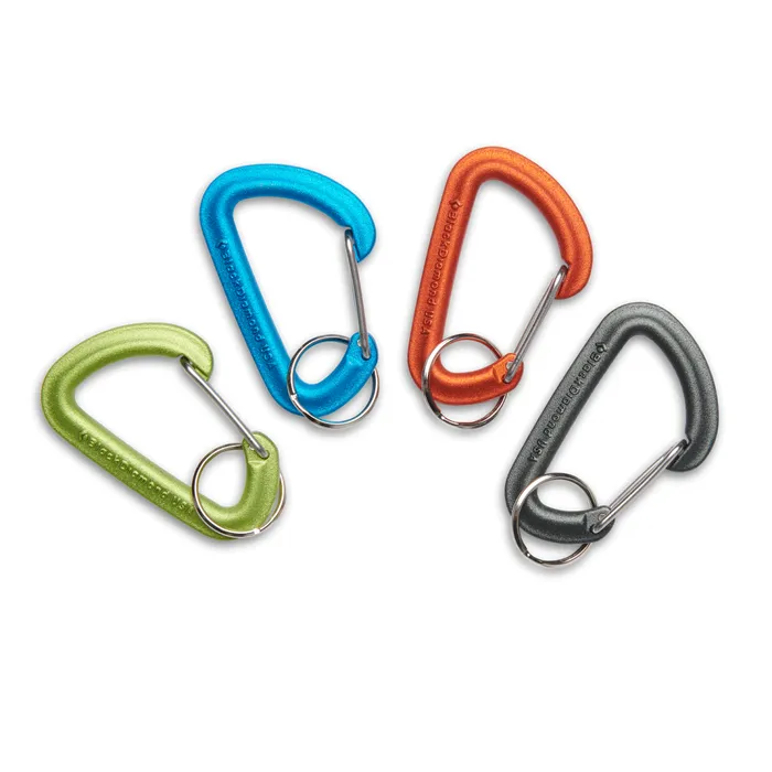Equipment Chalk and Chalk Bags Black Diamond Micron Accessory Carabiner Black Diamond