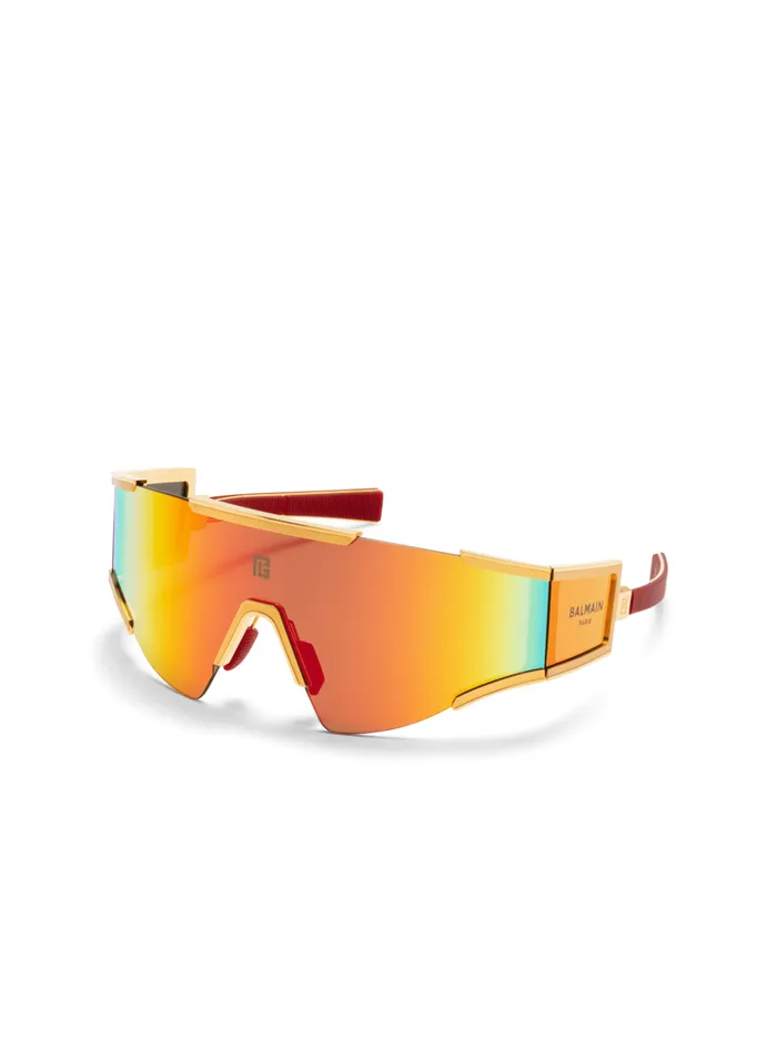 Fleche Sunglasses Multicolor WomenMen Balmain Eyewear