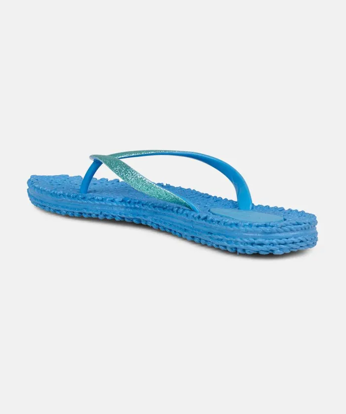 Flip Flop With Glitter 8211 Lake Blue Shoes Ilse Jacobsen Flip Flops Flip Flop With Glitter 8211 Lake Blue Shoes Ilse Jacobsen Flip Flops