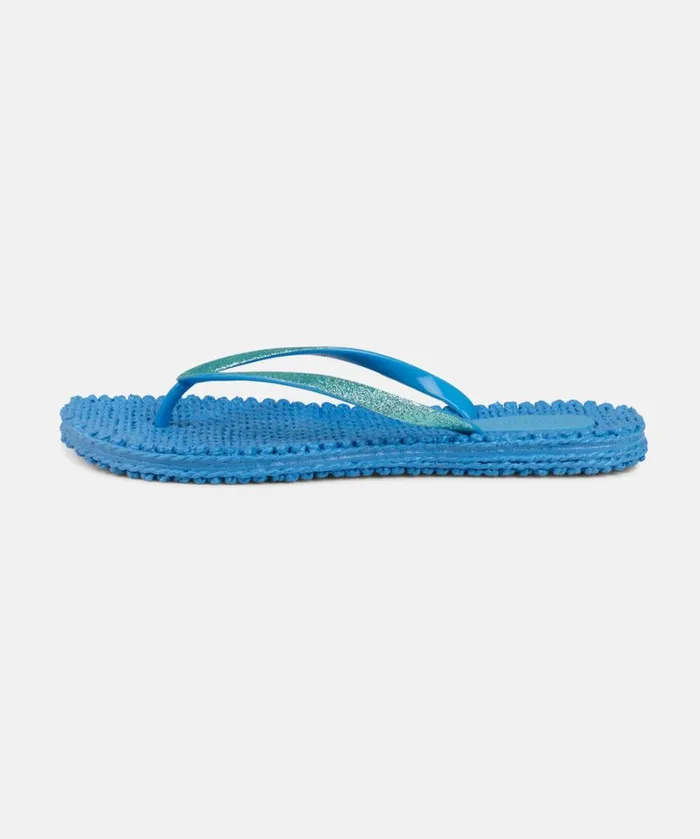 Flip Flop With Glitter 8211 Lake Blue Shoes Ilse Jacobsen Flip Flops Flip Flop With Glitter 8211 Lake Blue Shoes Ilse Jacobsen Flip Flops