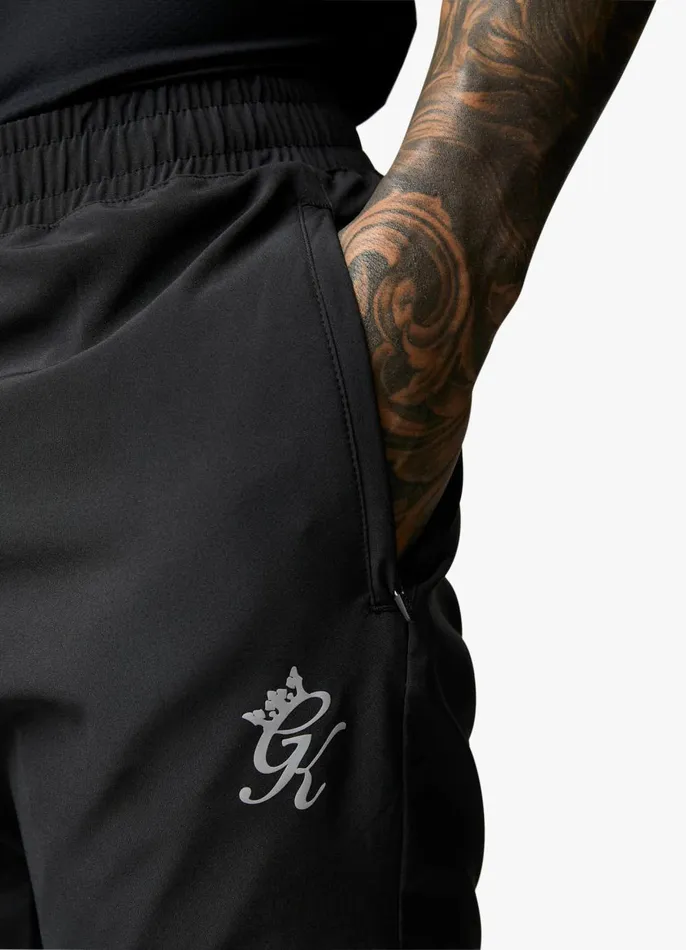 Gym King Gymwear Men Energy Short 8211 Black