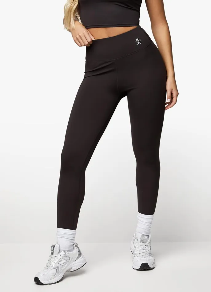 Gym King Gymwear Women 365 Legging 8211 Cocoa