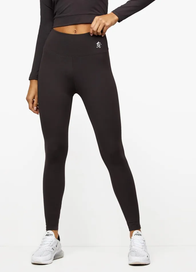 Gym King Gymwear Women 365 Legging 8211 Cocoa